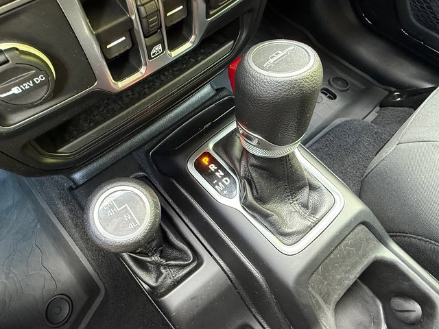 Used 2021 Jeep Gladiator Sport AWD/4WD image 24