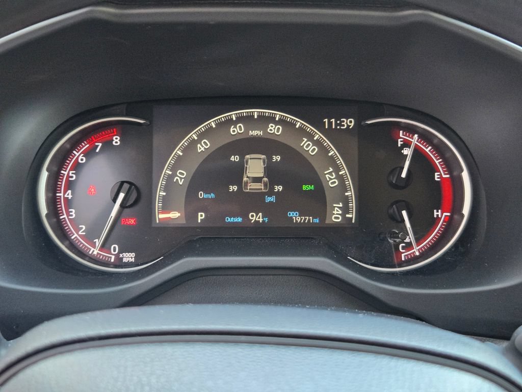 Certified 2024 Toyota RAV4 XLE AWD/4WD image 10