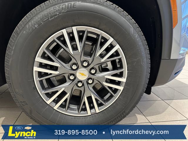 New 2026 Chevrolet Traverse LT w/ Driver Confidence Package image 25