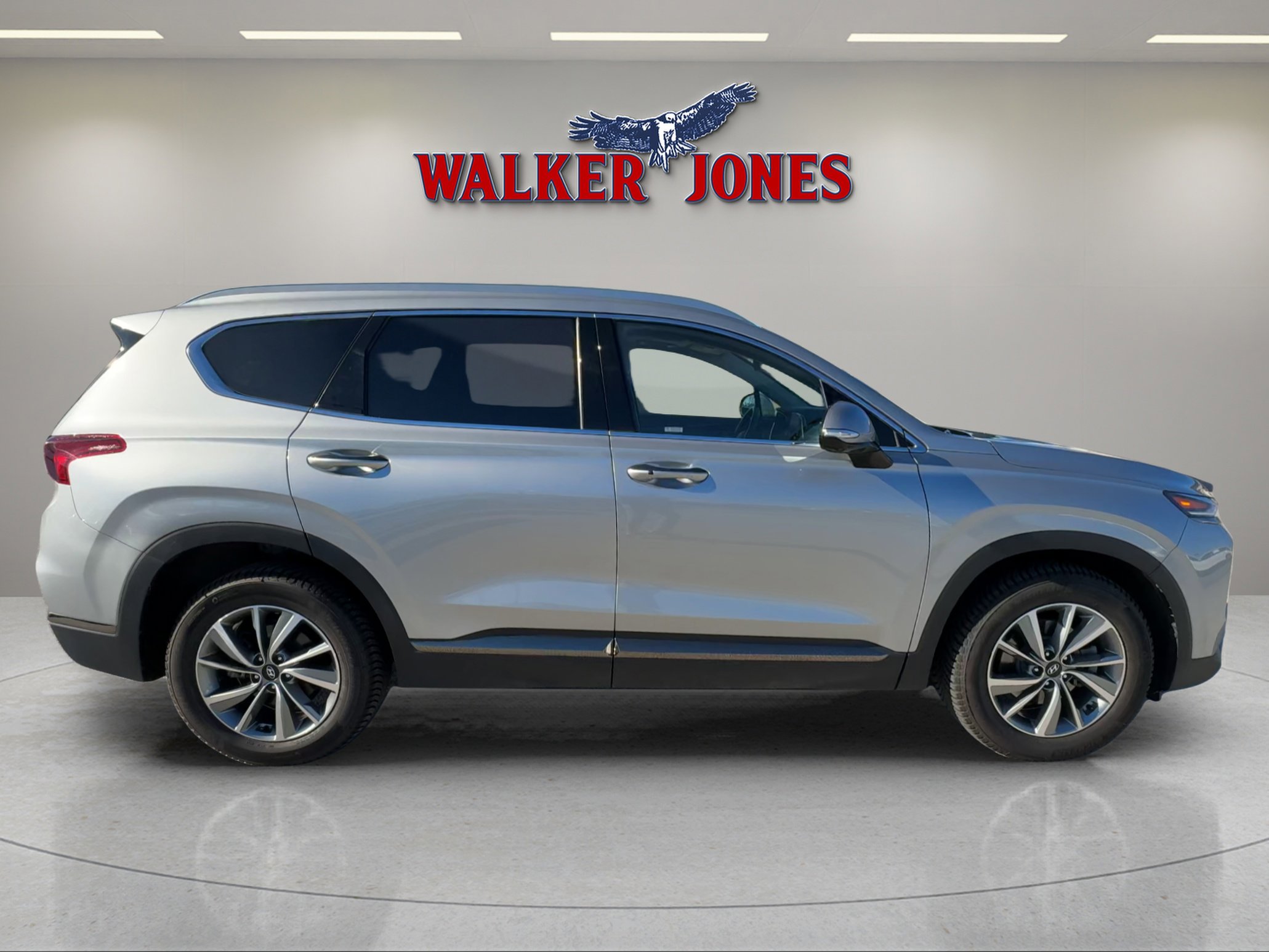 Used 2020 Hyundai Santa Fe Limited image 2