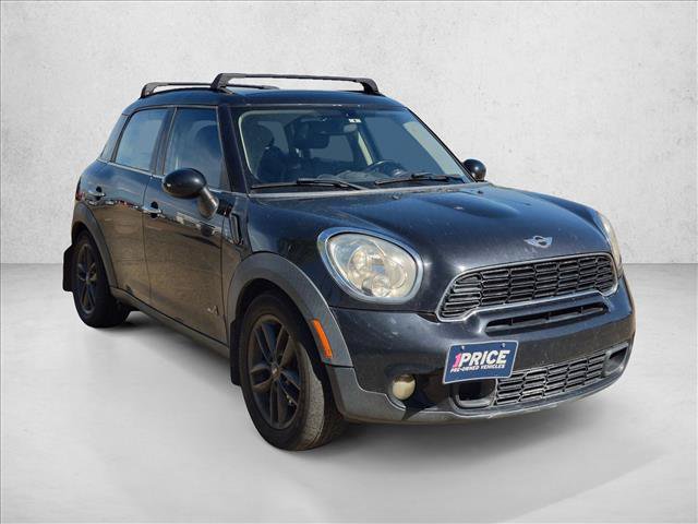 Used 2012 MINI Cooper Countryman S AWD/4WD image 3