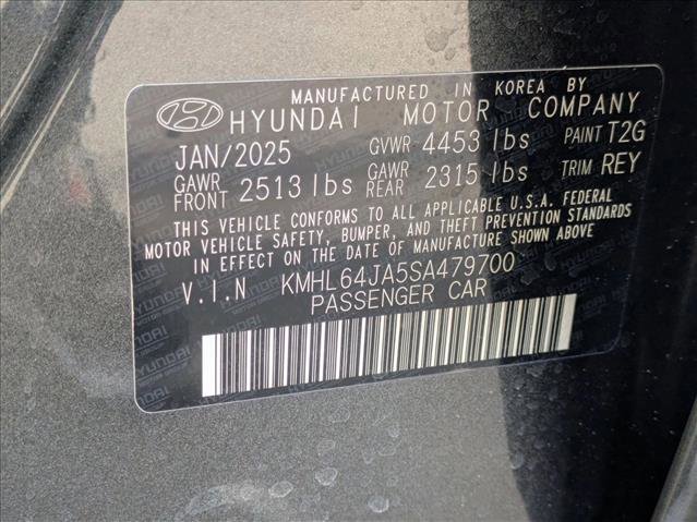 Used 2025 Hyundai Sonata SEL image 23