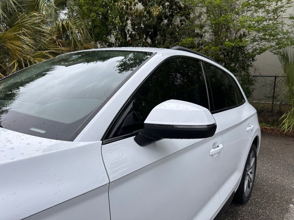 Used 2019 Audi Q5 2.0T Premium Plus w/ Premium Plus Package image 28