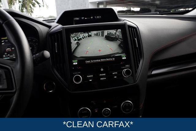 Certified 2023 Subaru Forester Sport image 5