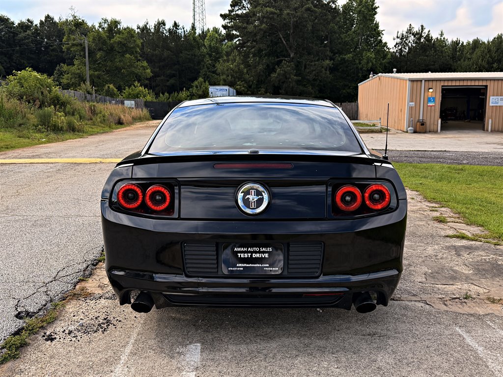 Used 2014 Ford Mustang Premium w/ Equipment Group 202A RWD image 6