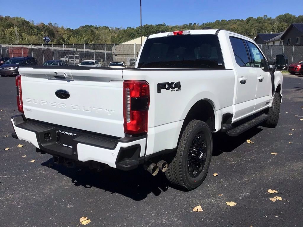 New 2026 Ford F250 XLT w/ XLT Premium Package image 13