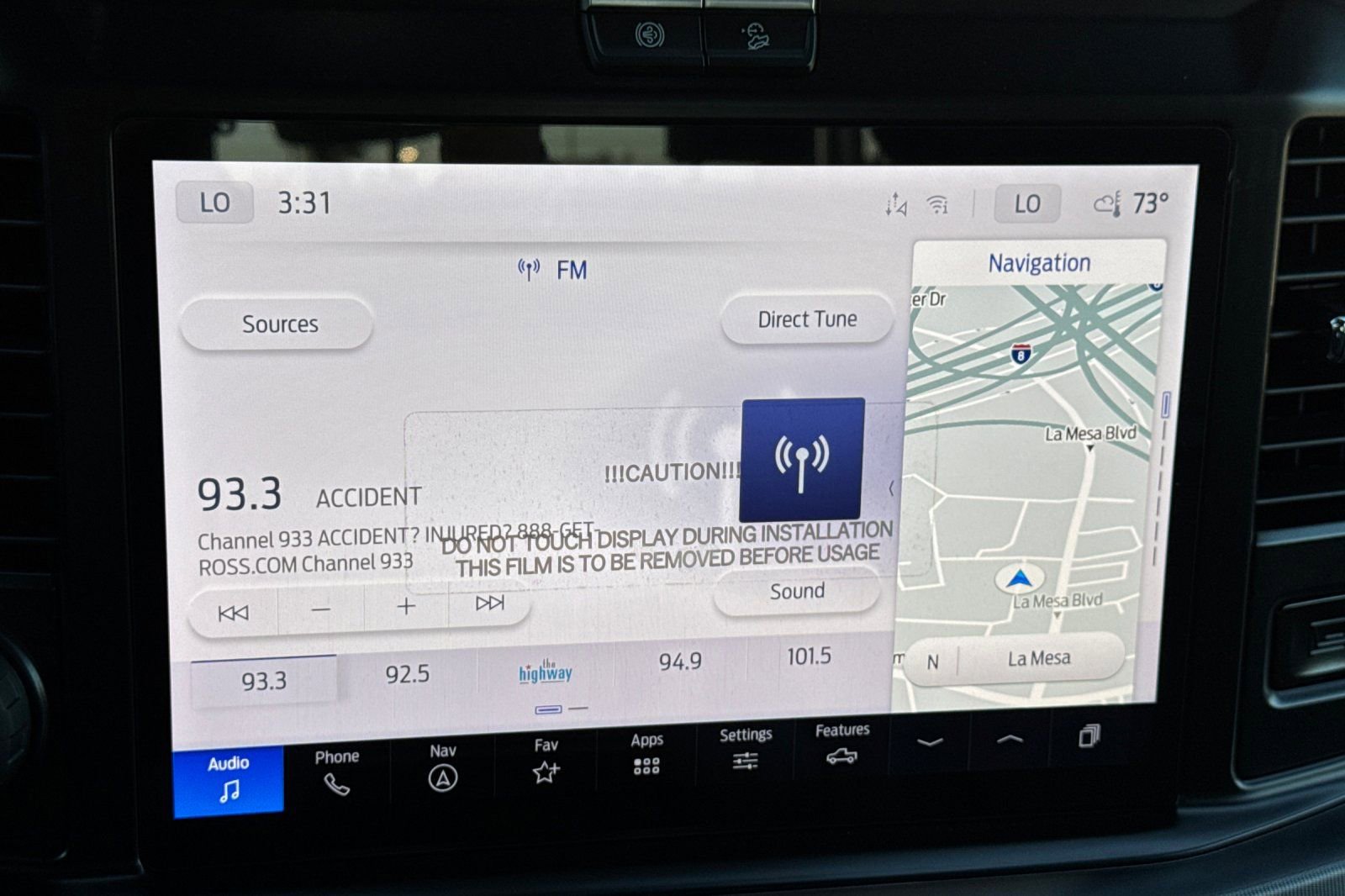 New 2026 Ford F250 Platinum image 16