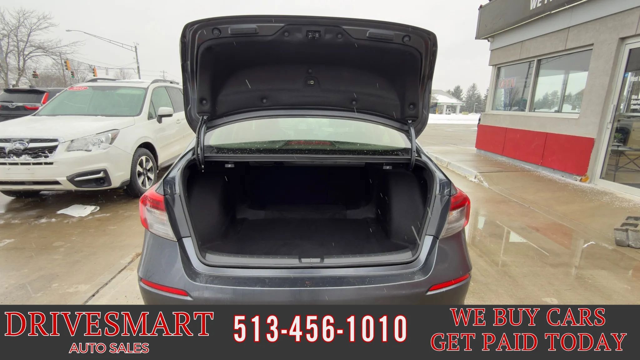 Used 2022 Honda Civic EX image 18