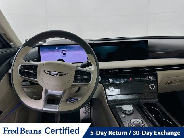Used 2026 Genesis G80 3.5T Sport Prestige AWD/4WD image 26