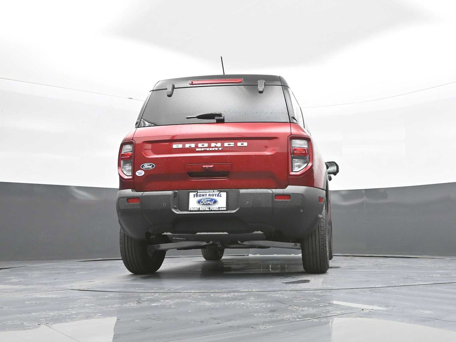 New 2026 Ford Bronco Sport Outer Banks w/ Outer Banks Tech Package+ AWD/4WD image 63