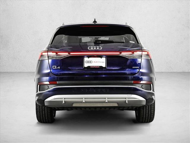 Used 2023 Audi Q4 e-tron Premium w/ Convenience Package image 7