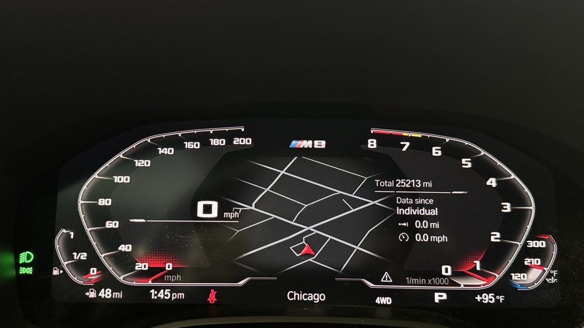 Used 2024 BMW M8 Gran Coupe xDrive Competition AWD/4WD image 23