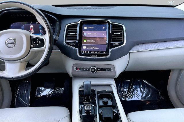 Used 2023 Volvo XC90 B6 Plus w/ Protection Package Premier AWD/4WD image 9