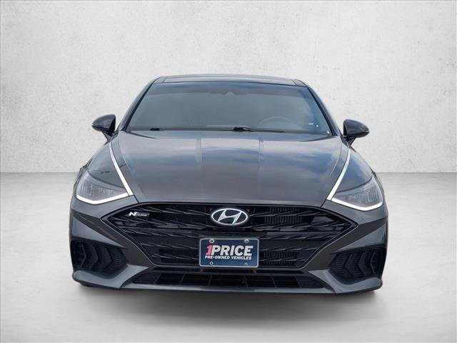 Used 2022 Hyundai Sonata N Line FWD image 2