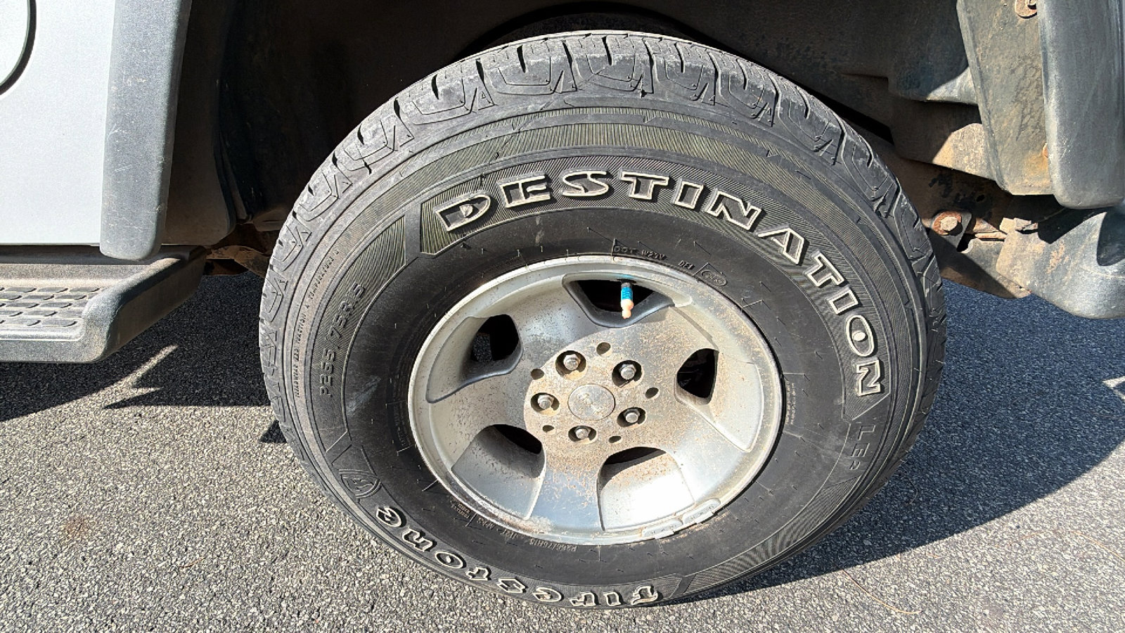 Used 2005 Jeep Wrangler Sport AWD/4WD image 12