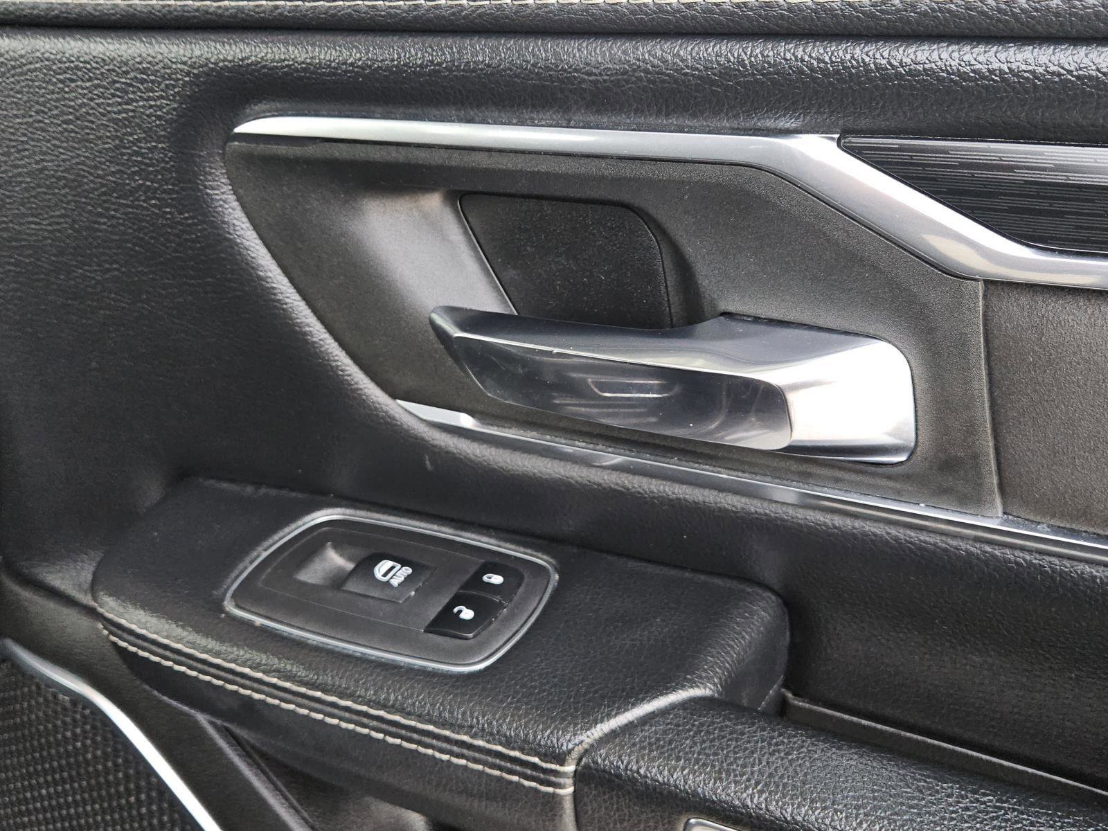 Used 2024 RAM 1500 Laramie RWD image 34