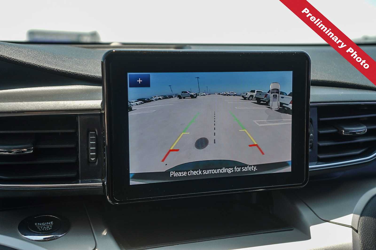 Used 2022 Ford Explorer XLT w/ Equipment Group 202A RWD image 20