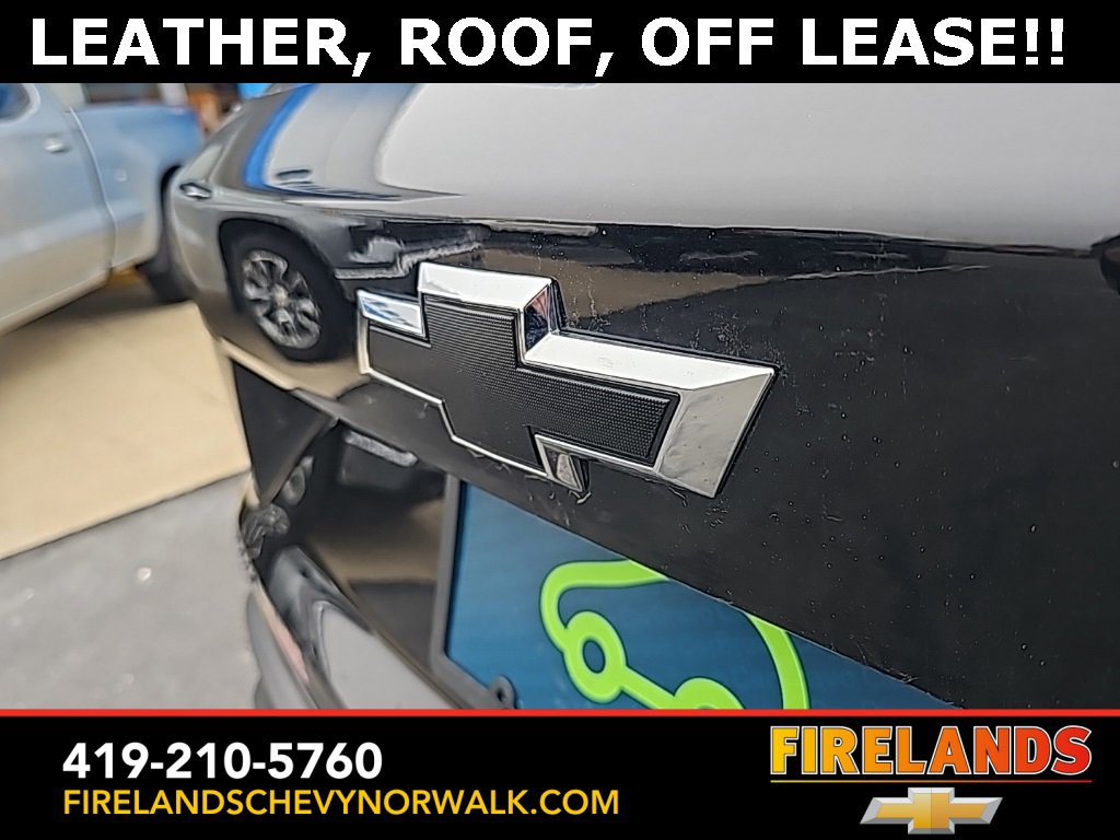 Certified 2025 Chevrolet Trax RS w/ Sunroof Package image 22