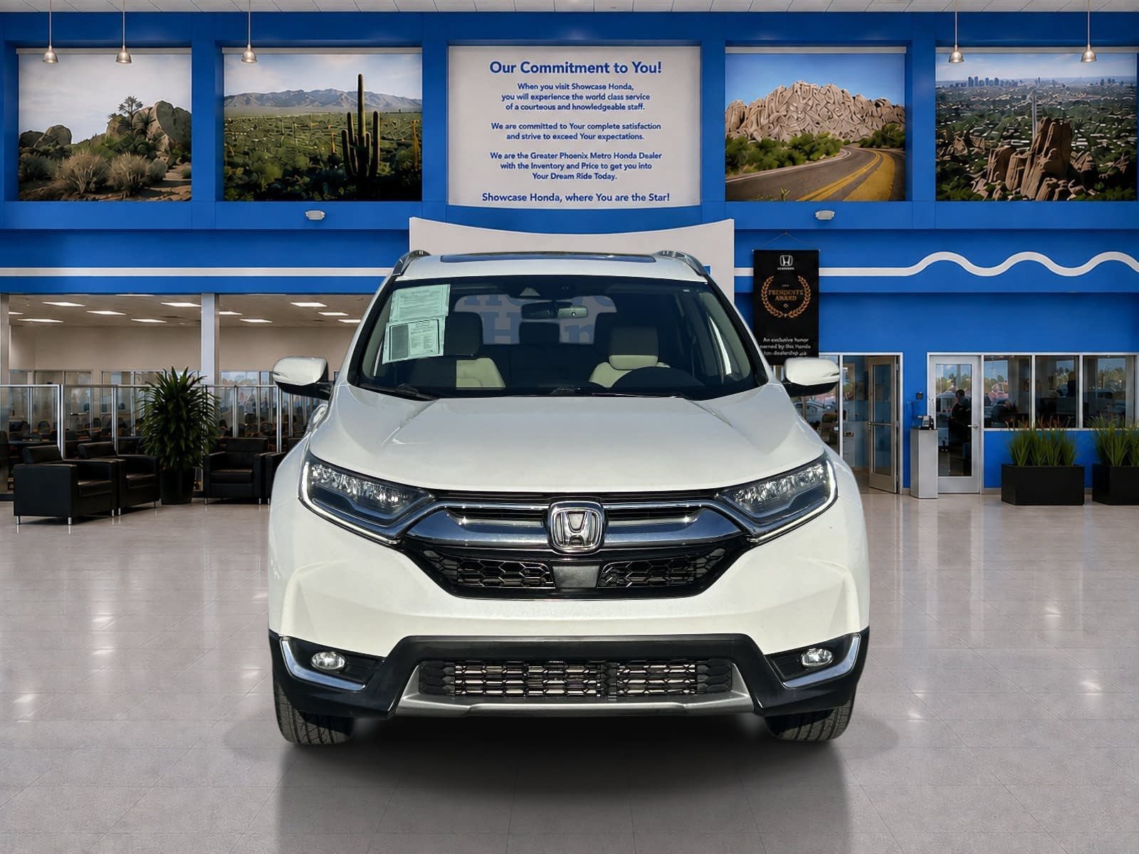 Used 2019 Honda CR-V Touring image 5