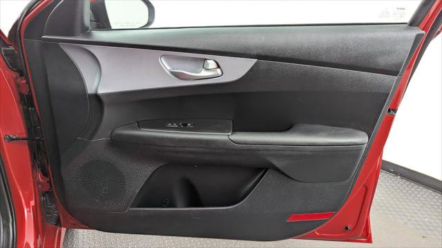 Used 2024 Kia Forte LXS FWD image 22