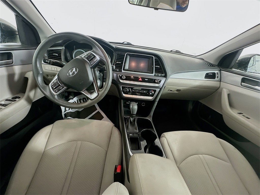 Used 2018 Hyundai Sonata ECO image 20