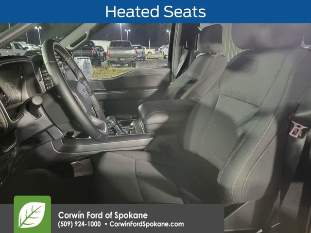 Used 2023 Ford F150 XLT w/ Equipment Group 302A High image 3