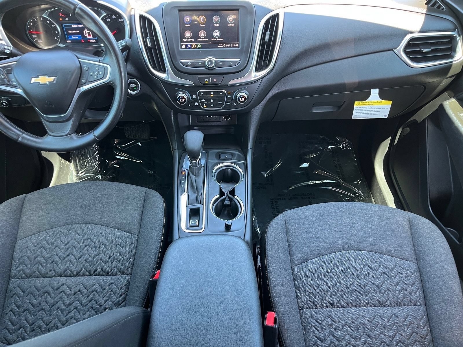 Used 2022 Chevrolet Equinox LT FWD image 14