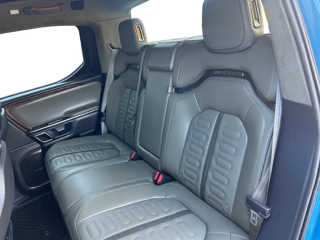 Used 2022 Rivian R1T Adventure AWD/4WD image 22