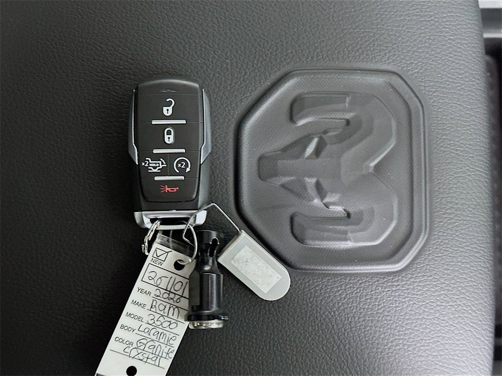New 2026 RAM 3500 Laramie w/ Night Edition image 20