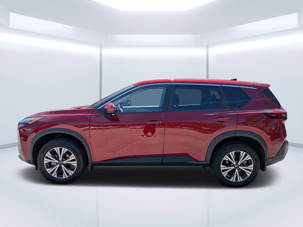 Used 2023 Nissan Rogue SV image 6