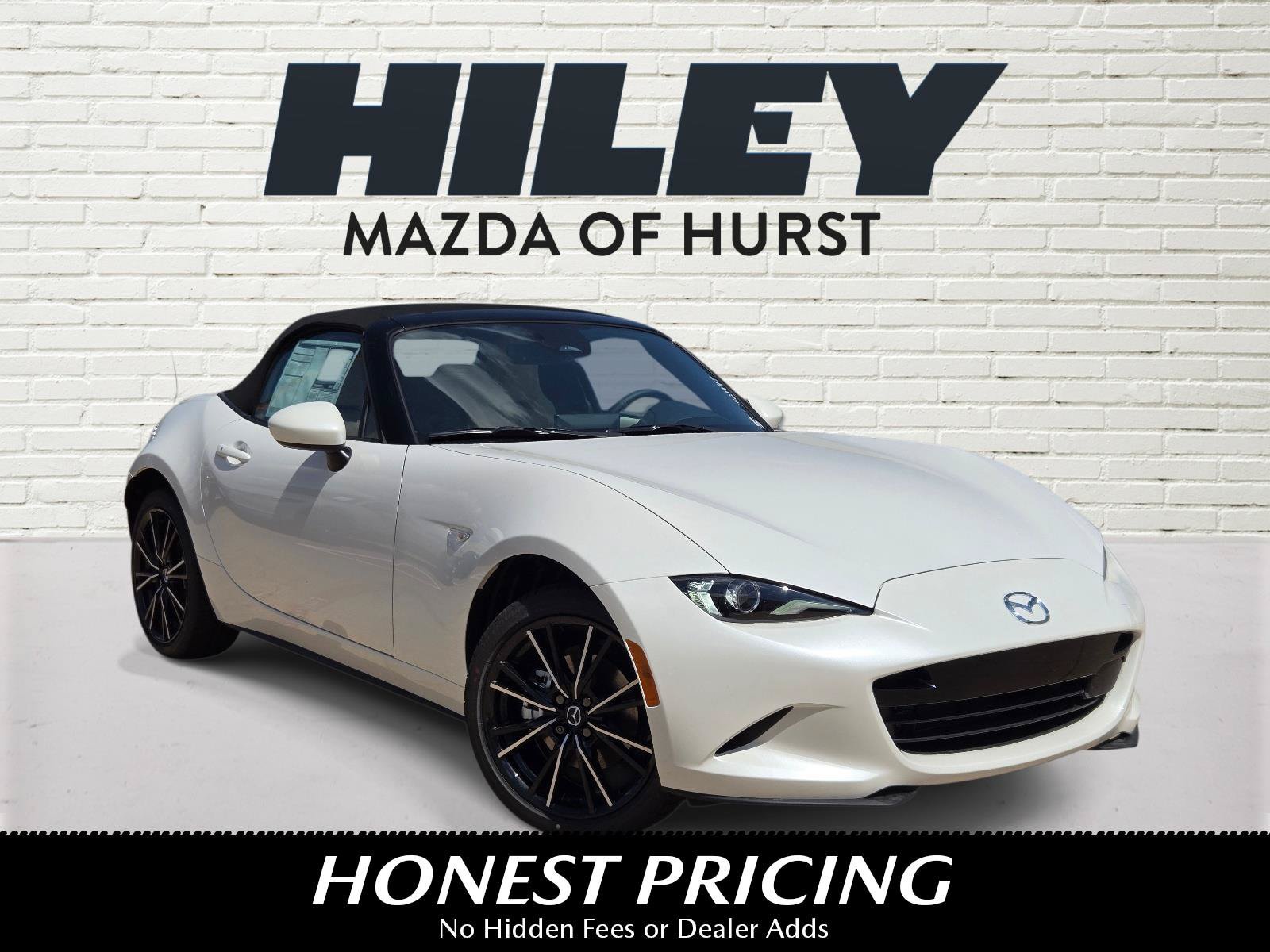 New 2026 MAZDA MX-5 Miata Grand Touring RWD image 1