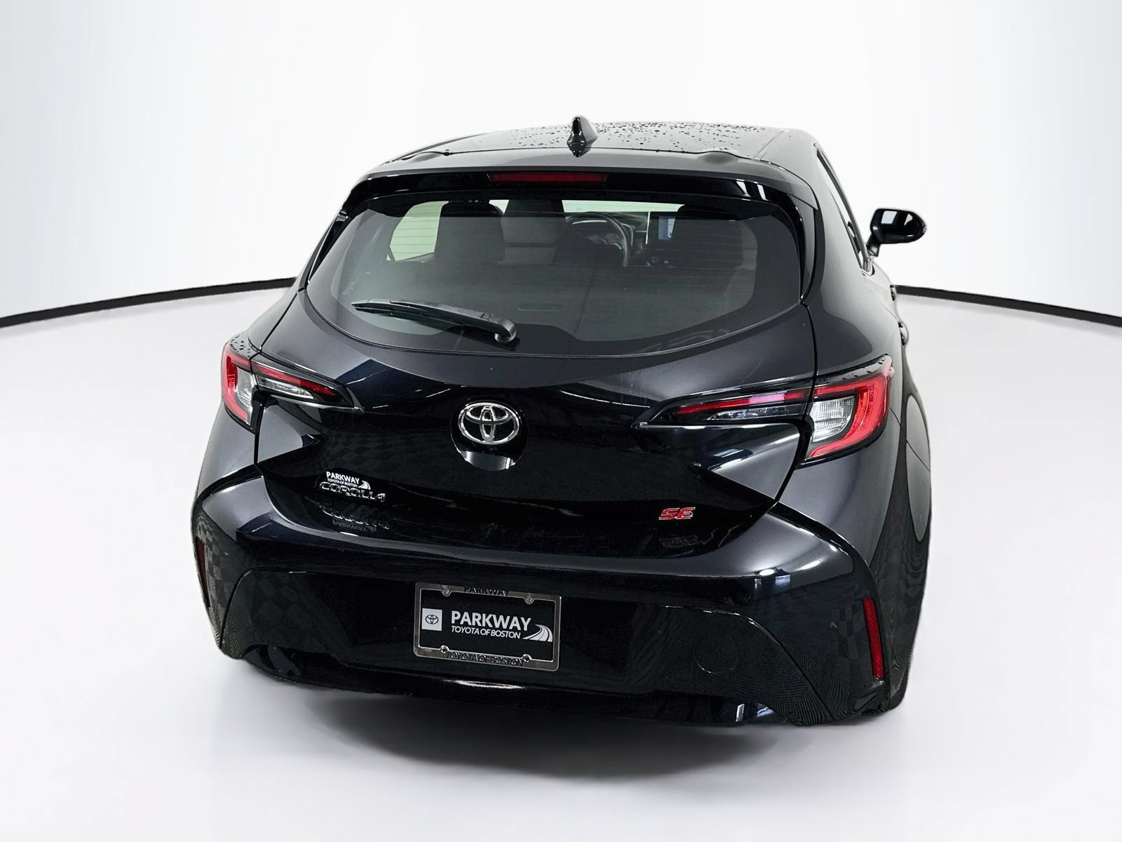 Certified 2024 Toyota Corolla SE FWD image 6