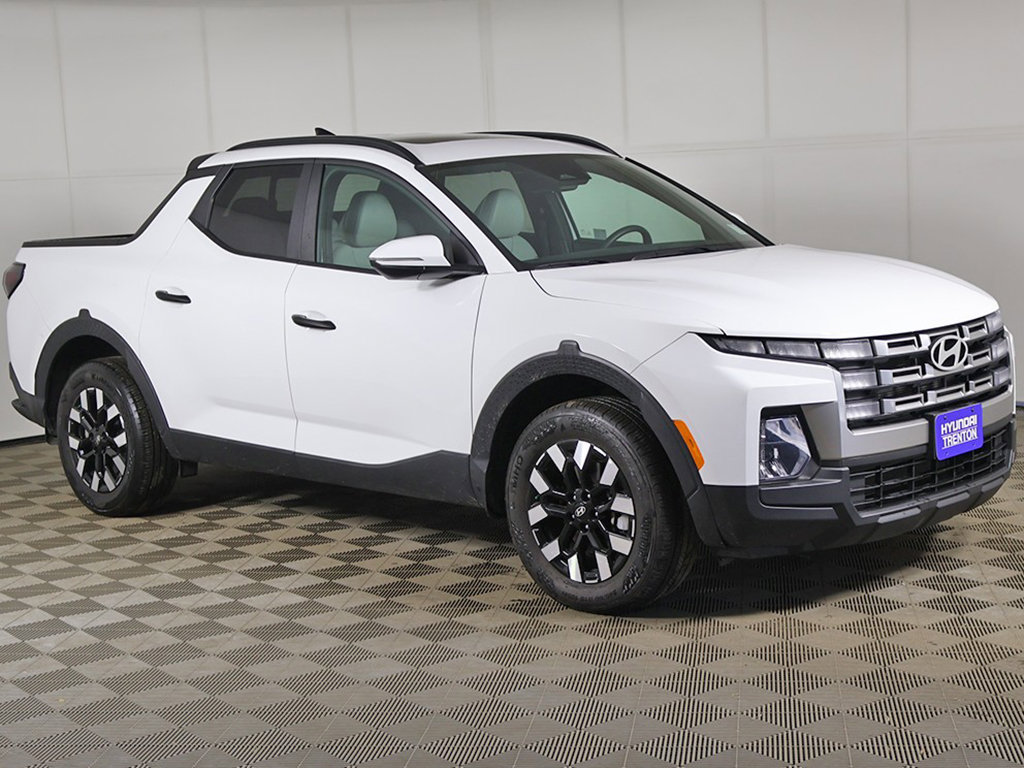 Certified 2025 Hyundai Santa Cruz SEL AWD/4WD image 44
