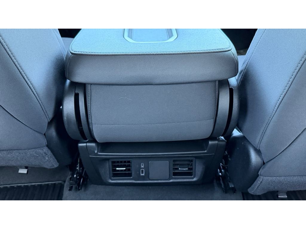 Certified 2025 Chevrolet Silverado 1500 Custom Trail Boss w/ Dark Appearance Package image 22