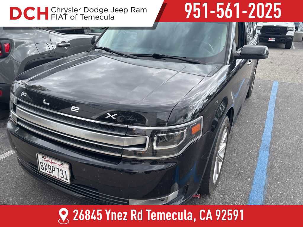 Used 2019 Ford Flex Limited FWD image 1