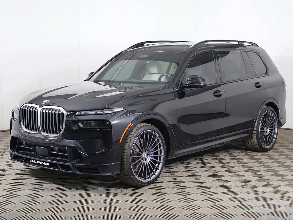 Used 2024 BMW ALPINA XB7 AWD/4WD image 14