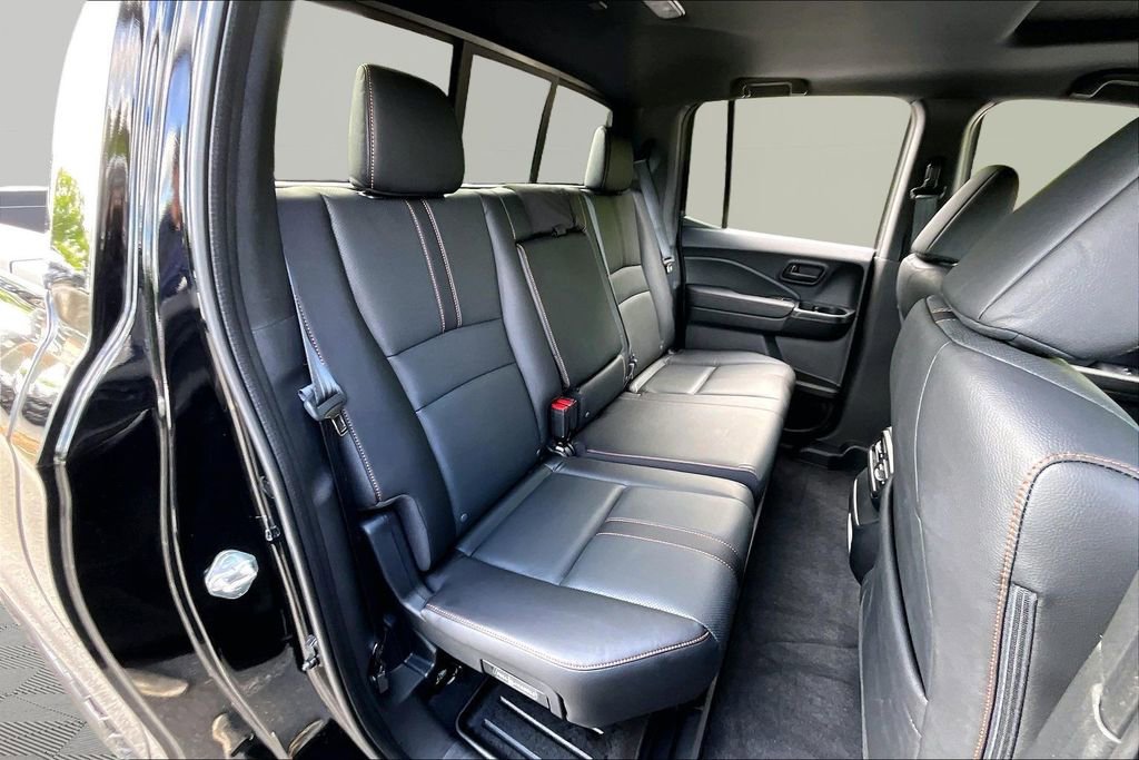 Certified 2025 Honda Ridgeline TrailSport image 17