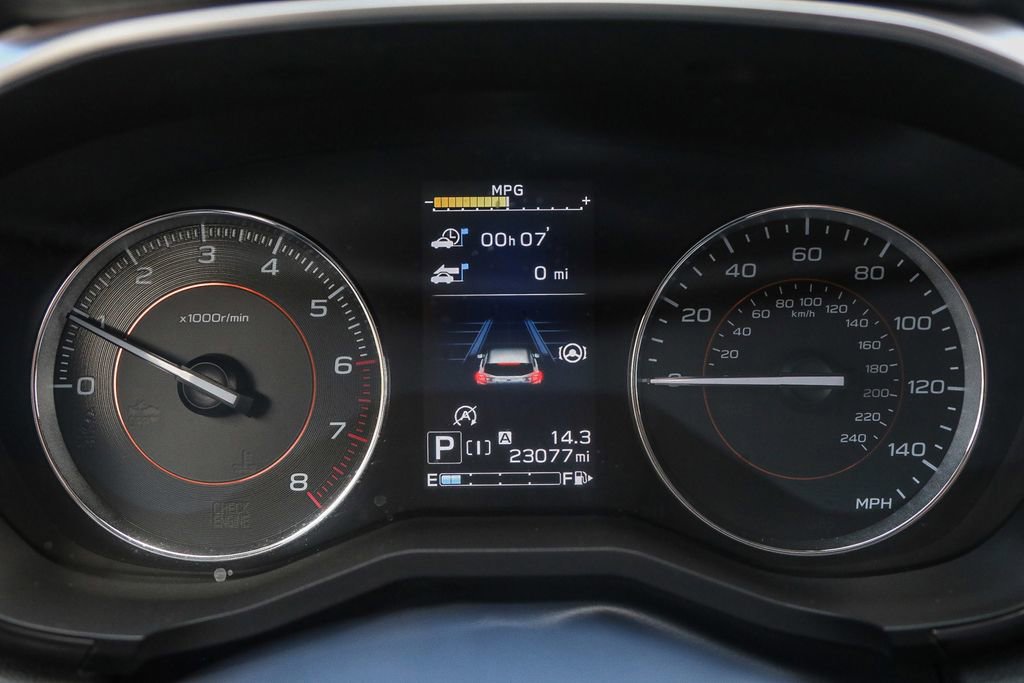 Used 2023 Subaru Crosstrek 2.5i Limited w/ Popular Package #2 image 25