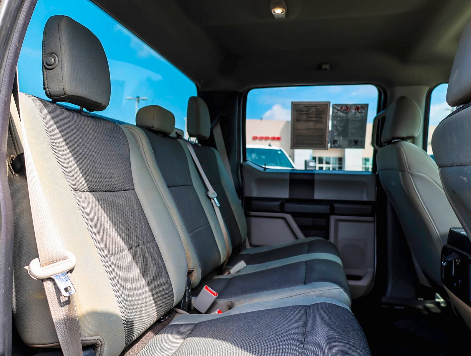 Used 2019 Ford F150 XL w/ Equipment Group 101A Mid AWD/4WD image 10