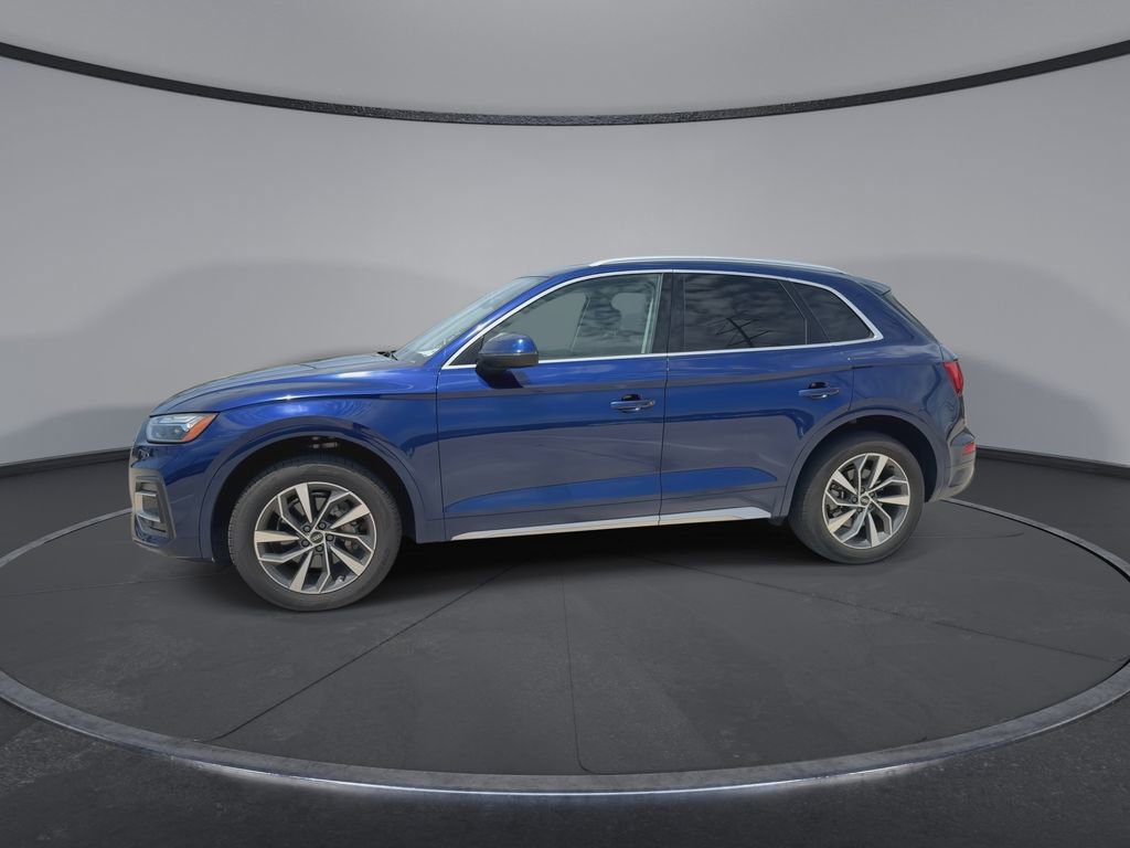 Used 2021 Audi Q5 2.0T Premium Plus w/ Premium Plus Package AWD/4WD image 5