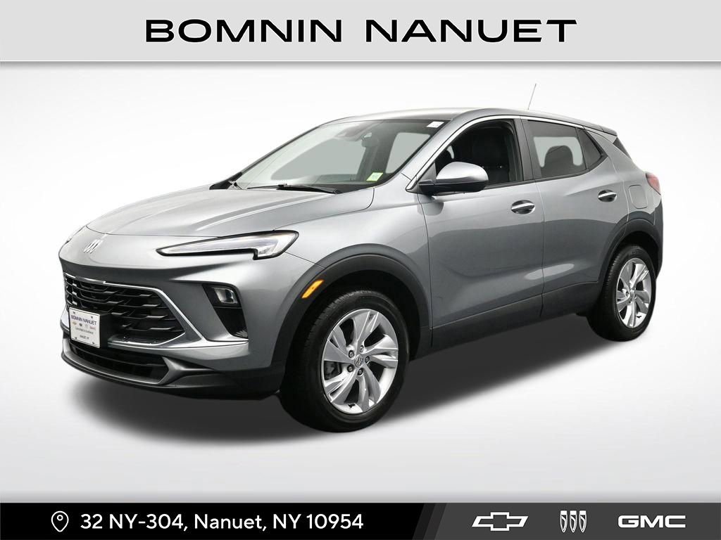 Used 2026 Buick Encore GX Preferred