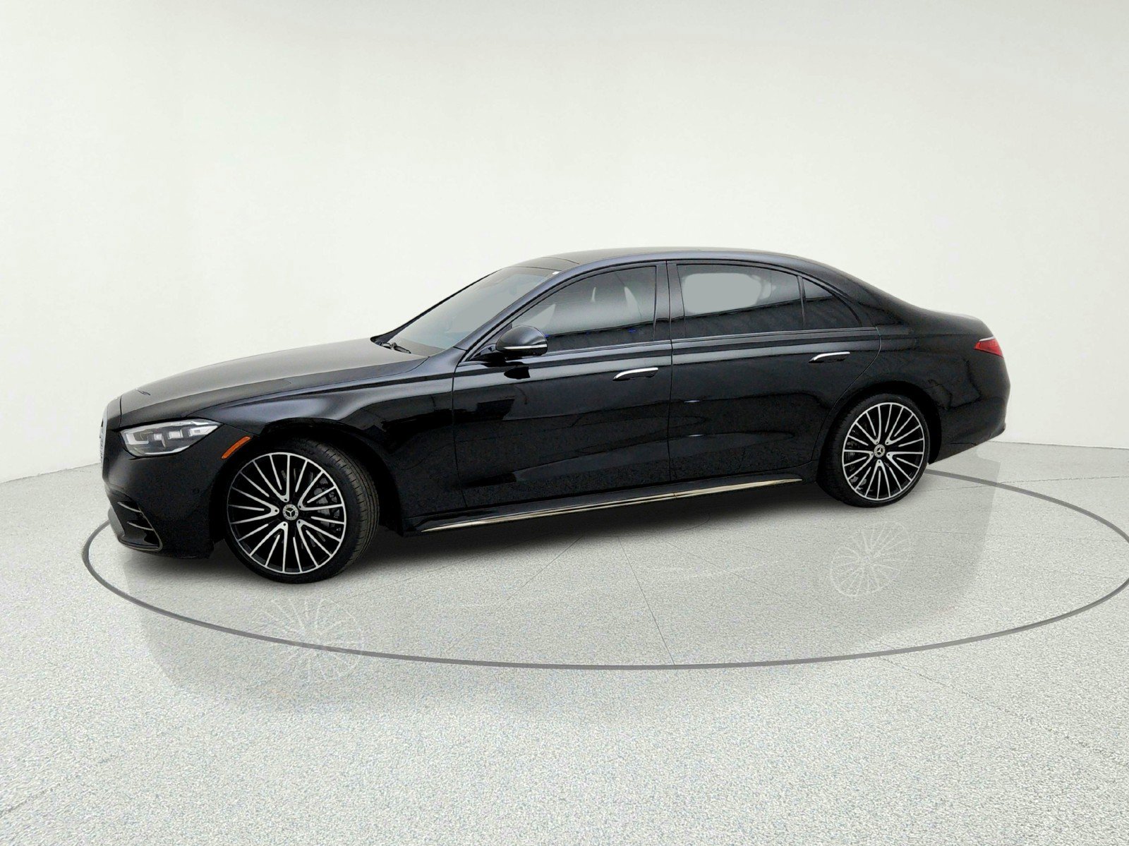 Certified 2024 Mercedes-Benz S 580 4MATIC Sedan image 15