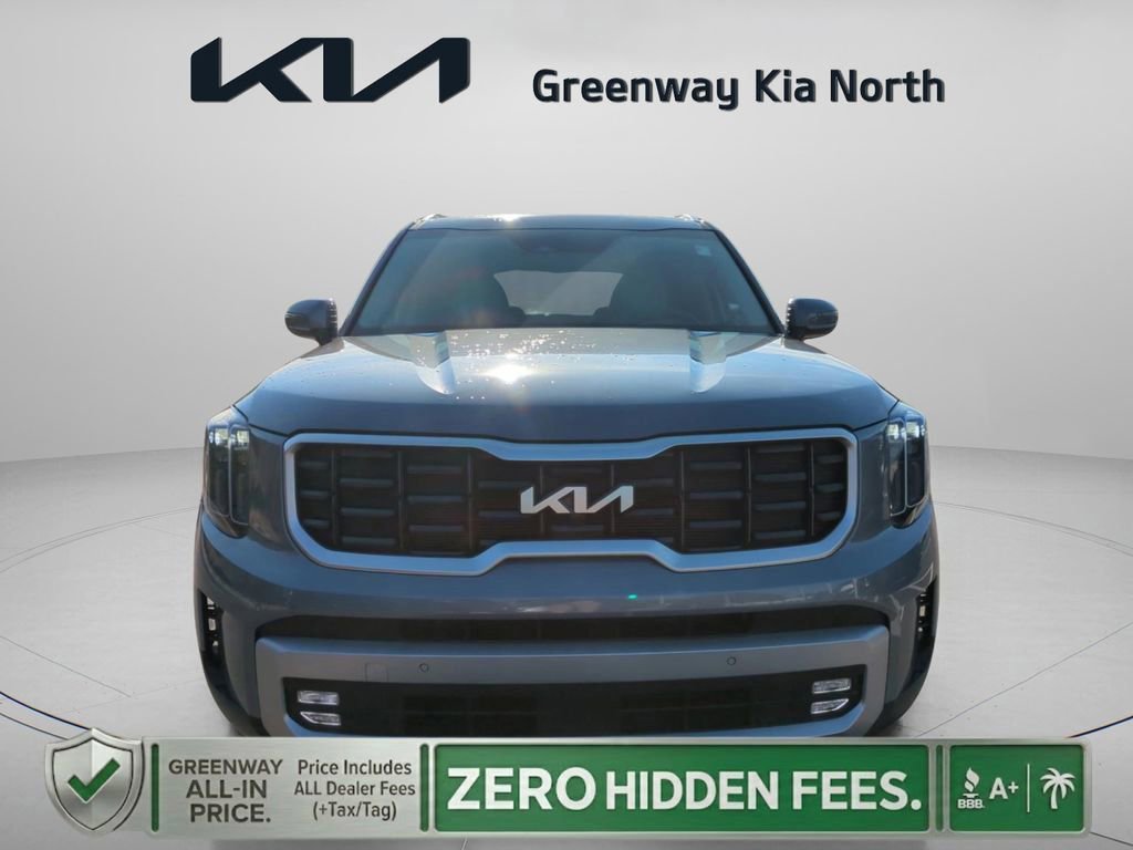 Used 2023 Kia Telluride SX FWD image 2