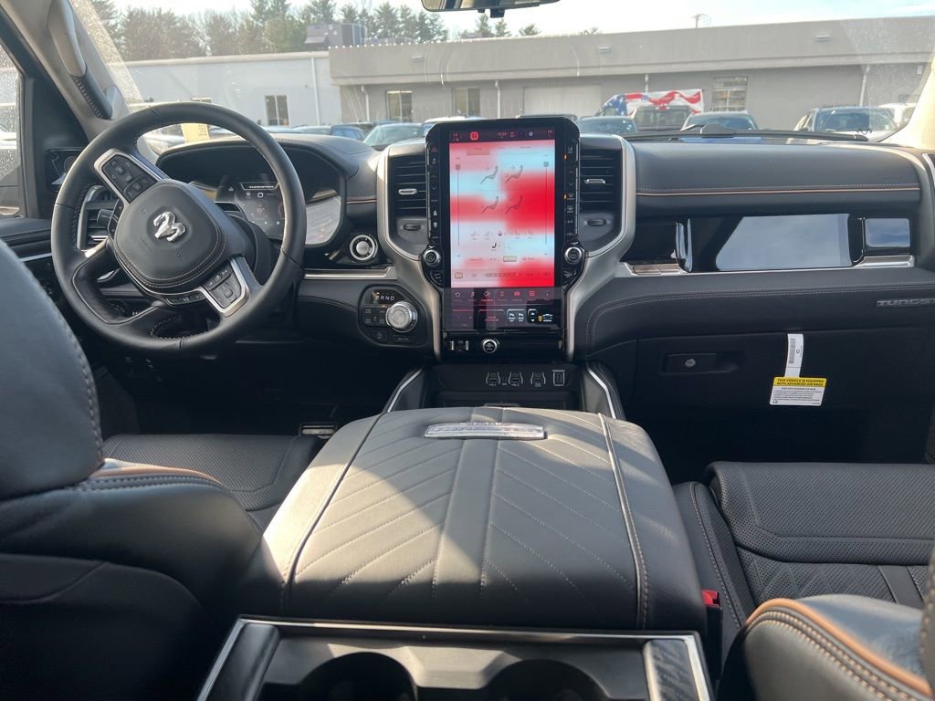 New 2026 RAM 1500 Tungsten w/ Trailer Tow Group image 14