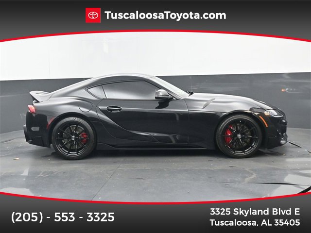 Used 2026 Toyota Supra