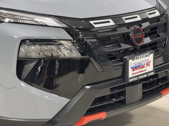 New 2026 Nissan Rogue SV w/ Rock Creek Premium Package image 3