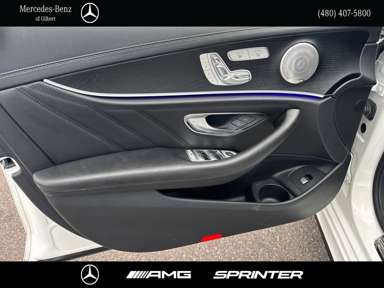 Used 2021 Mercedes-Benz E 53 AMG 4MATIC Sedan image 11