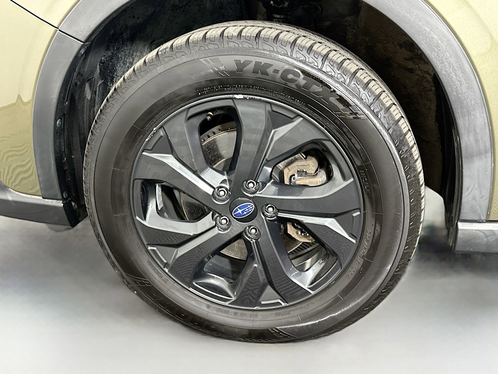 Used 2020 Subaru Outback Onyx Edition XT image 33