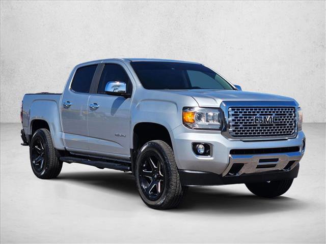 Used 2017 GMC Canyon Denali AWD/4WD image 3