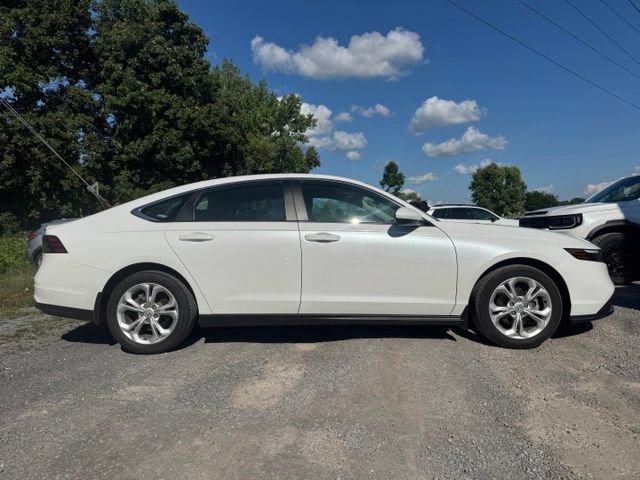 Used 2024 Honda Accord LX